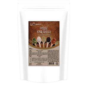 아임요 17곡 파우더 800g