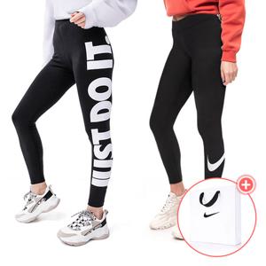 [나이키] NSW 에센셜 여성 레깅스 모음전 택1 (쇼핑백구성)