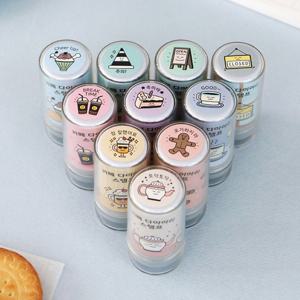 카페 다이어리 스탬프 칭찬 도장 다꾸 스케줄러 데코