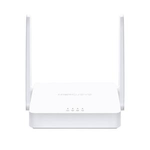 머큐시스 MW301R 와이파이 공유기 2x2 MI-MO 300Mbps