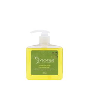 에코띠끄 천연 오렌지오일 1종 주방세제 용기 500ml