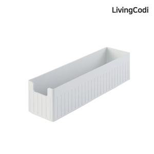 틈튼이 팬트리 낮은형 슬림대 수납정리함 수납박스