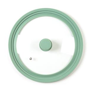 올비아 실리콘 다용도 커버 냄비 프라이팬 뚜껑 32cm