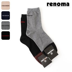 [레노마] 남자 캐주얼 스포츠 중목 사계절 양말 RM3305 3족