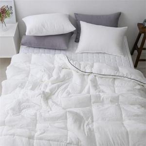 [마물샵] 아잠 바이오워싱 겨울 가을 차렵이불베개 세트 킹