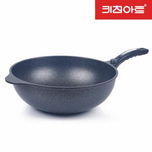 키친아트 쿠피아 양면마블 인덕션 궁중팬 32cm