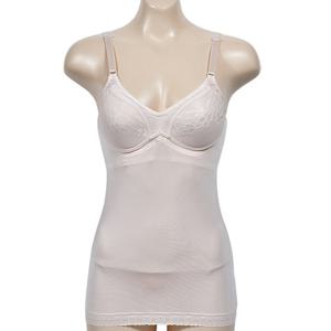 [끌로떼]인견 매쉬테잎 플라워패턴 브라끈런닝