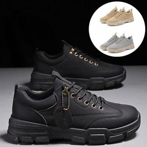 [시스터즈] 루버아웃솔 기본 남성용 로우 워커 3컬러