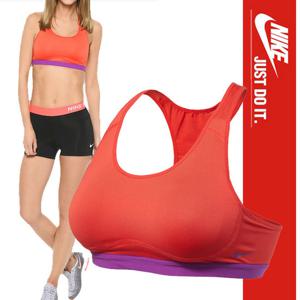 나이키 브라 피어스 620280-698 스포츠탑 요가 운동복