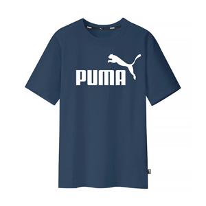 푸마 에센셜 로고 반팔티 남자 티셔츠 853400-43