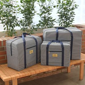 엠엔피라이프 옥스포드 옷 이불정리 가방 대형