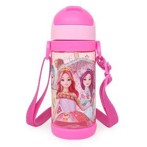 시크릿쥬쥬 빨대물통 [큐티 450ml-PO166] [O0289]