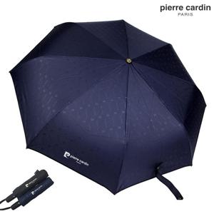 피에르가르뎅 3단 완전자동 우산 엠보 UV차단기능