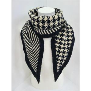 [쁘띠쁘니]  헤링제비 마름모 머플러