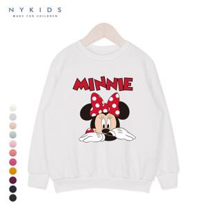 [NY KIDS]디즈니 맨투맨(기모) G117 미니마우스