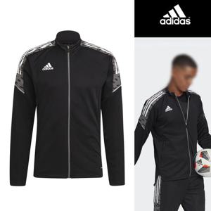 아디다스 콘디보21 트랙 자켓(GH7129) 저지 집업