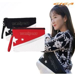 그랜드기어 골프 마리포사 공용 클러치백 (20-MFC-1)