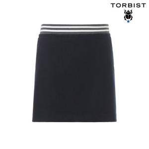 [톨비스트_SALE](여성)TR솔리드허리밴딩큐롯_GA8W0-WQS450