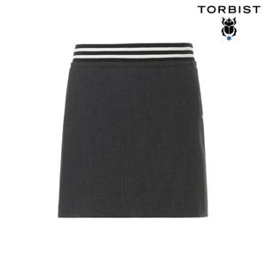 [톨비스트_SALE](여성)TR솔리드허리밴딩큐롯_GA8W0-WQS430