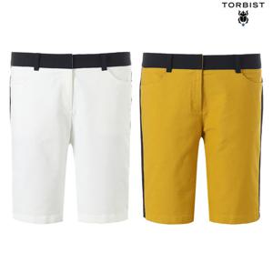 [톨비스트_SALE](여성)도비조직반바지_GA8F9-WPT240