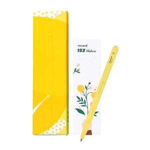 [그린에버] 모나미 153 네이처 볼펜 0.7mm 시트러스