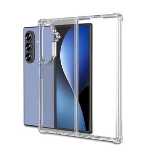 갤럭시Z폴드7 6 5 4 3 2 에어쿠션 모서리범퍼 젤하드케이스 제트폴드