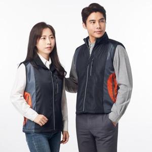 KSK 147 추동 작업복 근무복 조끼 단체복 유니폼 생활방수