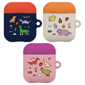 9C9C 양말공룡 에어팟 하드케이스