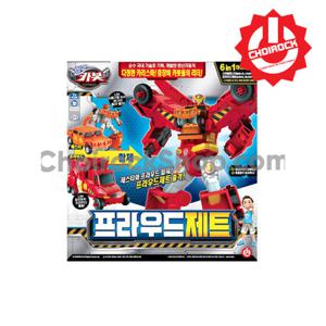 헬로카봇 프라우드제트