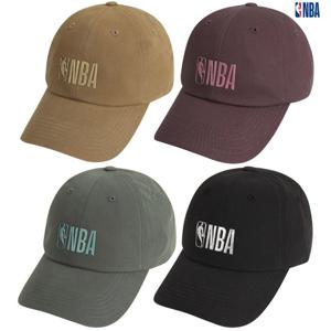 [NBA]N215AP265P GR 엔비에이 로고 볼캡 모자