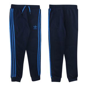 아디다스 키즈 트레포일 긴바지 팬츠 매장판 - EJ9383