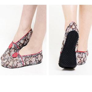 꽃망사다알리아덧신 여름덧신 꽃망사덧신 여성덧신 여성덧신양말