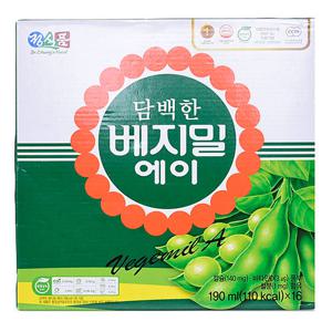 정식품베지밀에이 190ml /16개입