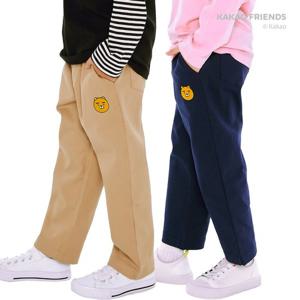 [카카오프렌즈]KFB-1338 우븐 베이직 팬츠