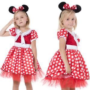 [오키즈]미니마우스 코스튬 [도트-7537] [O0399]