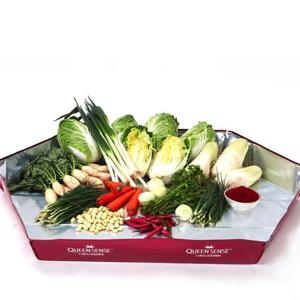 매트 해피락 김장매트 6각중형 무봉재매트