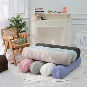 [단잠] 60수아사 피그먼트 바디필로우(솜포함)