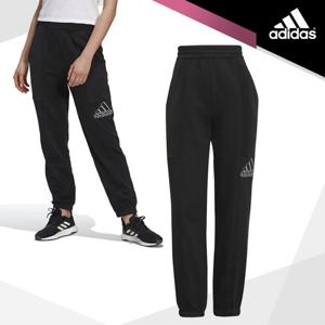 아디다스 우먼스 Q4 BLUV 팬츠(GS1358) 플리스 긴바지