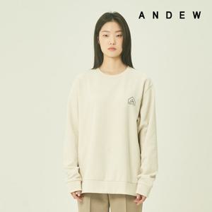 [ANDEW] 유니 레귤러핏 아트웍 스  셔츠(O211Z2001P)