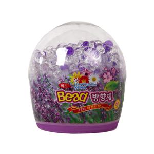 해피룸 돔형 비드방향제 350g  라벤더향