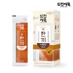 [삼진어묵] 딱한끼 어묵탕소스 150g (6개입)