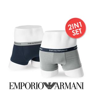 엠포리오 알마니 언더웨어 111210B 2장 모음전