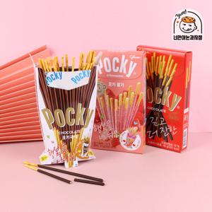 해태 포키 과자 3종 선택