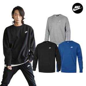 나이키 클럽 프렌치테리 남자 여성 맨투맨 긴팔티 3종택1