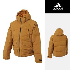 아디다스 빅 배플 패딩 자켓(GQ2506) 다운 점퍼