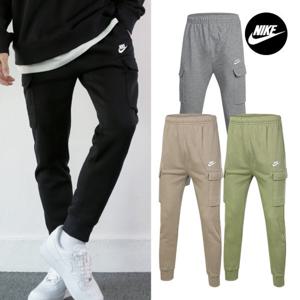 나이키 프렌치테리 남성 남자 카고 조거팬츠 츄리닝 긴바지