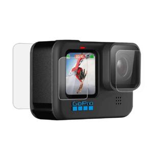 매직쉴드 고프로 히어로10 블랙 전용 강화유리 보호필름 세트