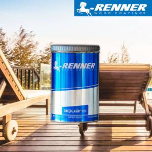 [바른목] 레너 UV 바니쉬 (500ml) 실외용 투명 코팅제