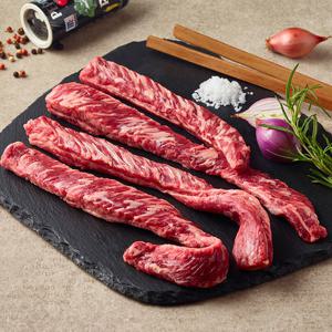 [바라던] 싱싱 냉장 소갈비살 200g 1팩