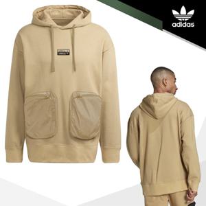 아디다스 오리지널 R.Y.V. 후디(H11499) 후드 긴팔